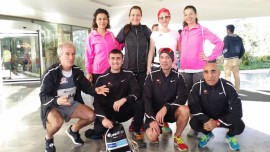 Eker I Run Team, Runatolia Maratonu’ndan 3 madalya aldı