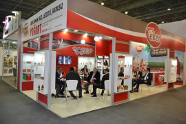 Eker,4.Ev Dışı Tüketim EXPO 2016 fuarında yerini alıyor 