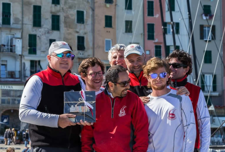 Eker Sailing Team 2. Yılında İtalya’da Podyuma Çıktı