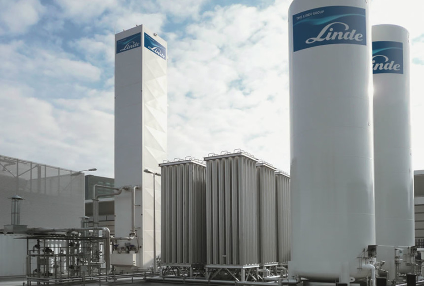 Tüpraş ile Linde Gaz arasında işbirliği