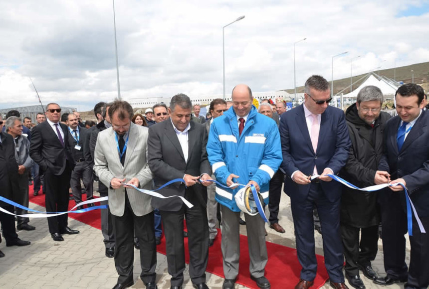 Linde Gaz, imalat sanayi için yeni bir dönemi başlatıyor