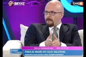 Uzm. Psk. Mahir Efe Falay: Ergenlik Hakkında