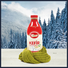 Soğuk havalara karşı doğal koruyucu, kefir