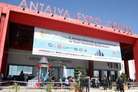 6. City Expo-Antalya Şehircilik ve Teknolojileri Fuarı Başladı