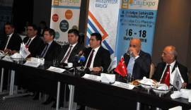 6. Antalya Şehircilik ve Teknolojileri Fuarı 16 Mart'ta ziyaretçilerine kapılarını açıyor