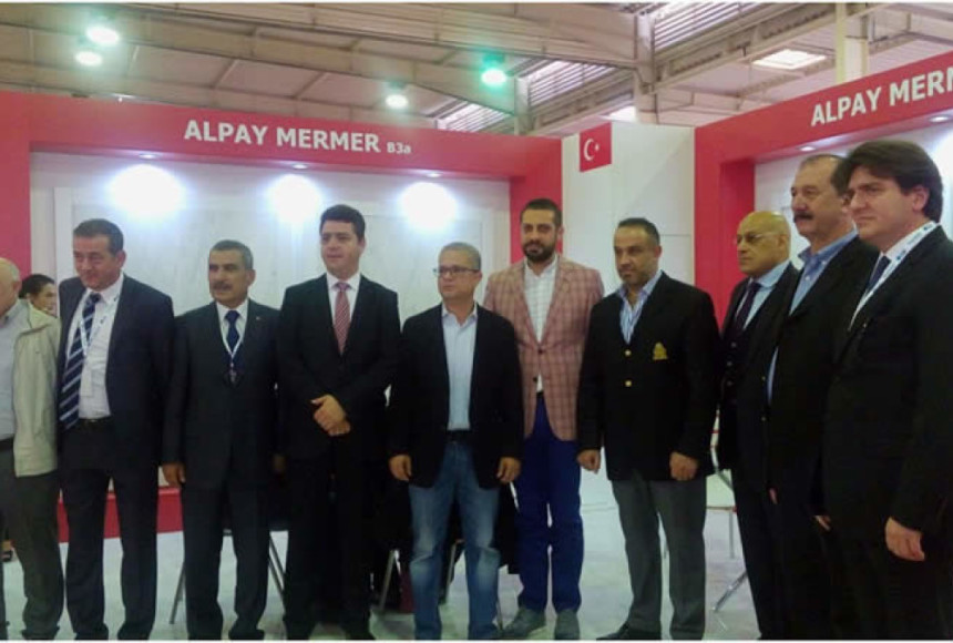 Türk Mermercilerin Fas Çıkarması