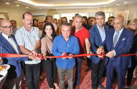Pyramids Grup Fuarcılık Antalya Şubesi Açıldı
