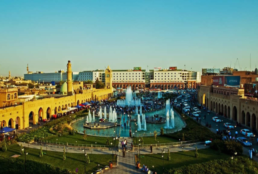 Erbil Real Expo 2015 Gayrimenkul ve Yatırım Fuarı Kapılarını Açıyor