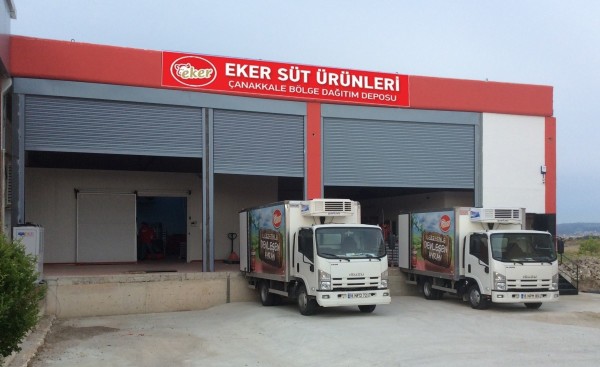 Çanakkale Depo