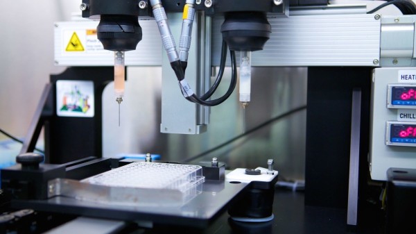 Cleveland Clinic 3D Yazıcı