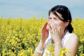 Pikniğe Gidecekler; Alerji için Şimdiden Tedbir Alın