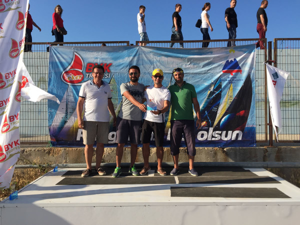 Eker-BYK Trofesi Uludağ Kupası ile Tatile Girdi