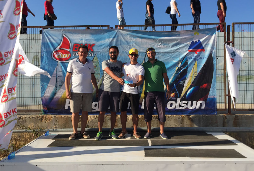 Eker-BYK Trofesi Uludağ Kupası ile Tatile Girdi