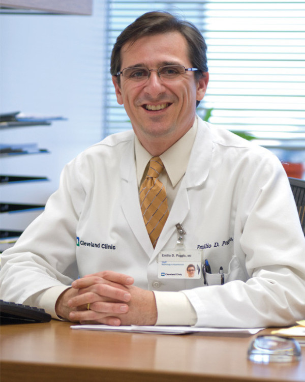 Dr. Emilio Poggio