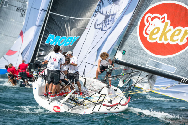 Eker Sailing Team,  İtalya Serüvenini Tamamladı