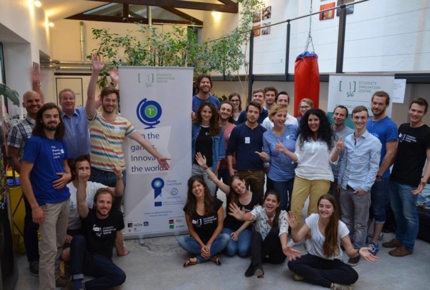 Climate Launchpad Yarışması 2016 Türkiye eğitim kampı gerçekleştirildi