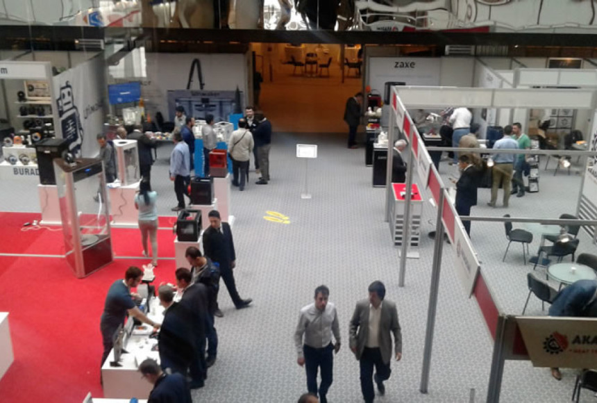 Yeni nesil tasarımcılar 3D PRINT EXPO’da 3.kez buluştu 