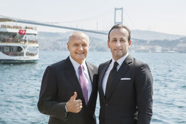 Richard E. Zinkiewicz ve Cem Geyik