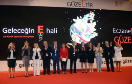 En büyük Eczacılık buluşması başladı