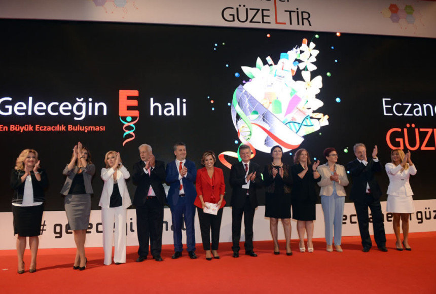 En büyük Eczacılık buluşması başladı