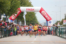 “Eker I Run Yol Koşusu” 9 Ekim Pazar günü Bursa’da