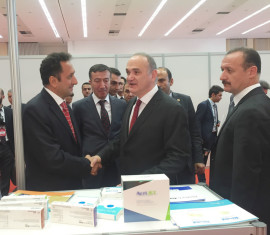 VSY Biotechnology 5. Ar-Ge Merkezleri Zirvesi’nde