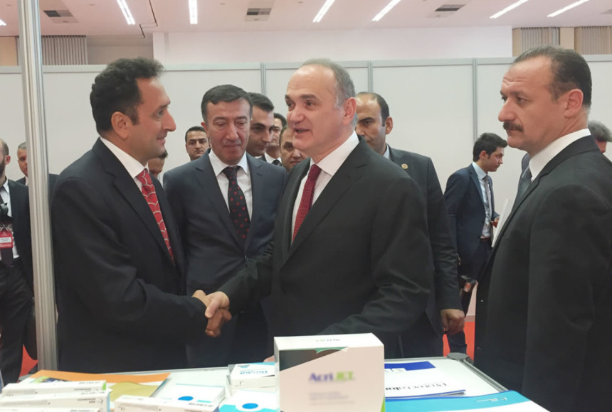 VSY Biotechnology 5. Ar-Ge Merkezleri Zirvesi’nde