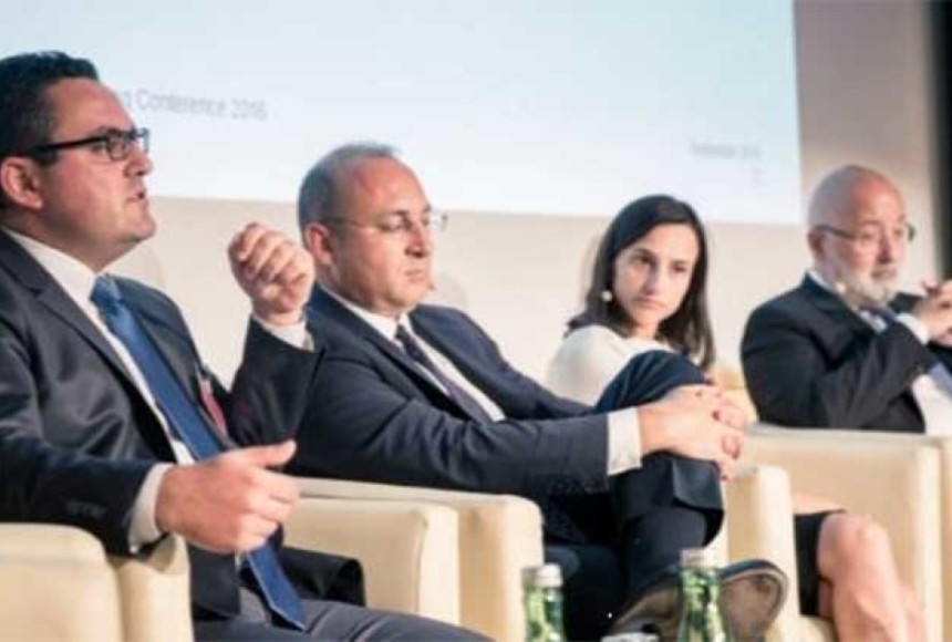 Varlık Yönetim Şirketleri Derneği Başkan Vekili Hilmi Güvenal Avusturya & CEE Bank'ın Yeniden Yapılandırılması Konferansı’na Katıldı 