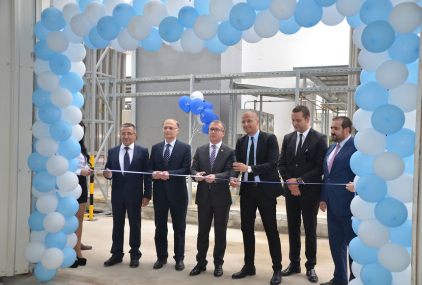 Linde Gaz tam entegre tüp dolum tesisini Bursa’da açtı