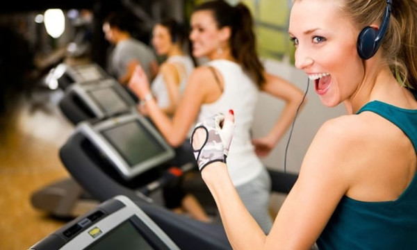 Runtastic Workout