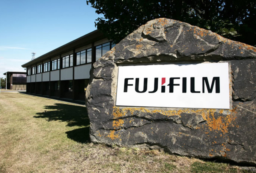 Fujifilm en iyi küresel yenilikçiler arasında