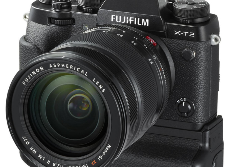 Fujifilm X-T2 ile yepyeni fotoğraf deneyimi