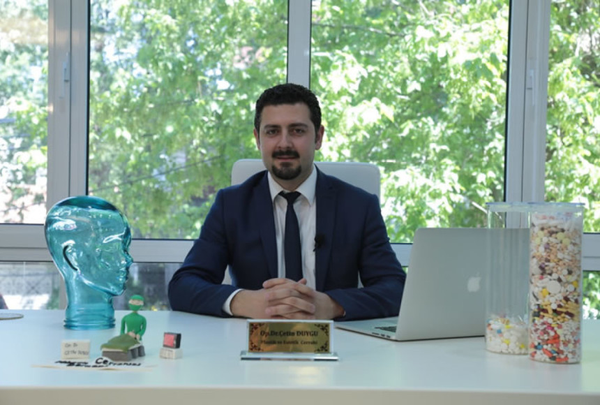 Migren ağrıları endoskopik cerrahi ile son buluyor