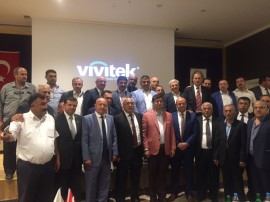 "Pazarcı esnafının sorunlarını çözeceğiz"
