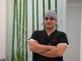 Erkek vücut şekli bozuluyor mu?