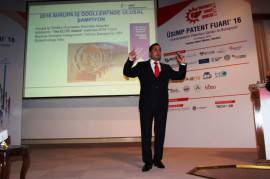 Patent savaşları rekabeti belirliyor