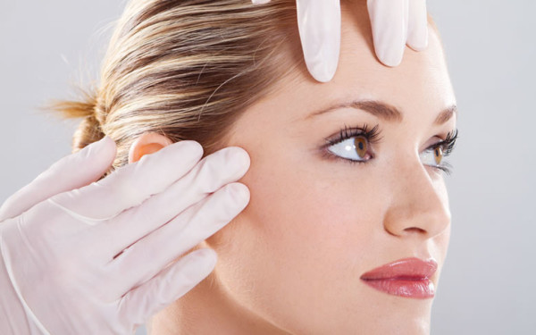Madonna FaceLift yöntemi