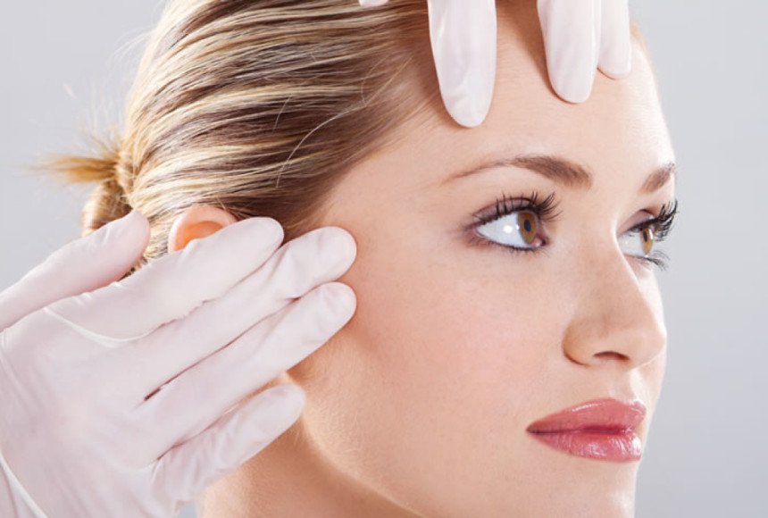 Madonna FaceLift yöntemi ile 10 yıl gençleşin