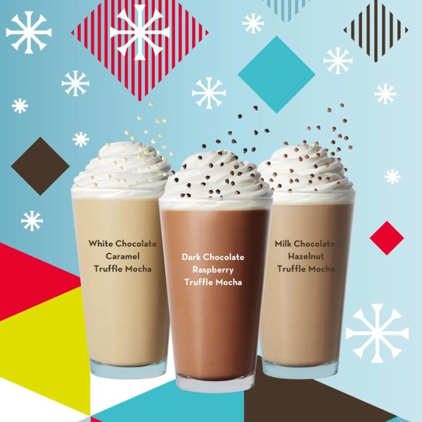 Truffle Mocha