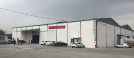Eker, Manisa bölge dağıtım deposunu açtı