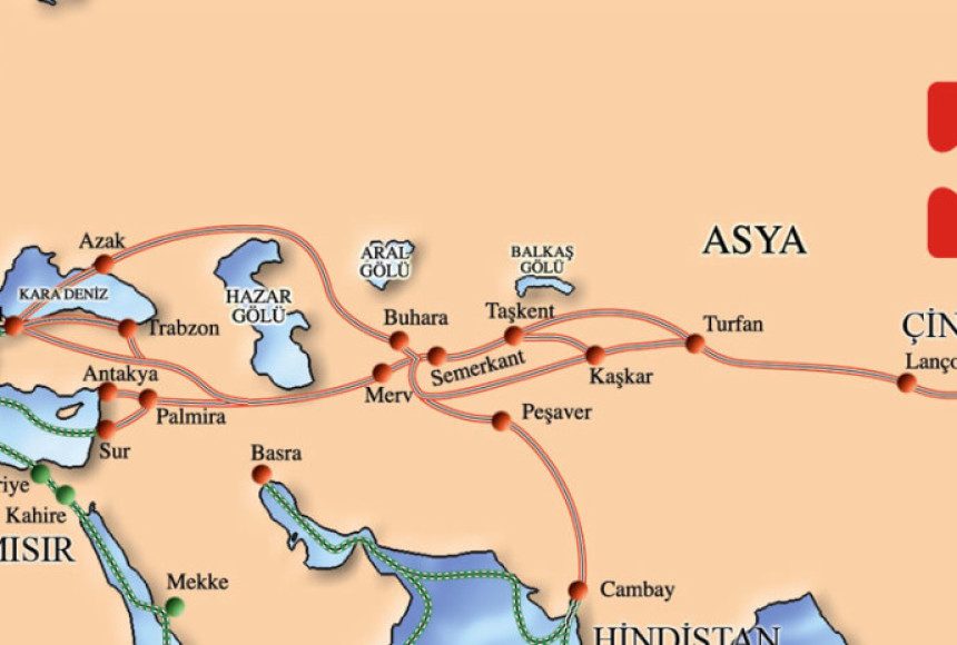 “Türkiye, Bir Kuşak Bir Yol projesinden dışlanıyor” iddiasına Çin medyasından yanıt