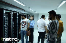Natro Hosting'ten teknoloji blogger'larına özel etkinlik