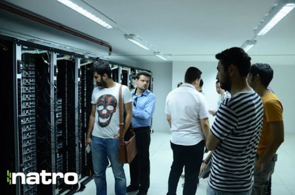 Natro Hosting'ten teknoloji blogger'larına özel etkinlik