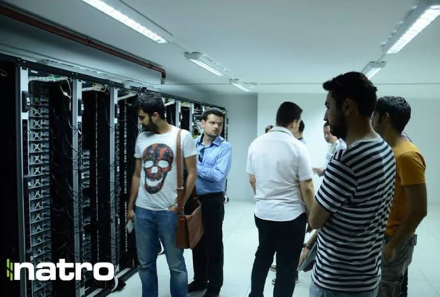 Natro Hosting'ten teknoloji blogger'larına özel etkinlik