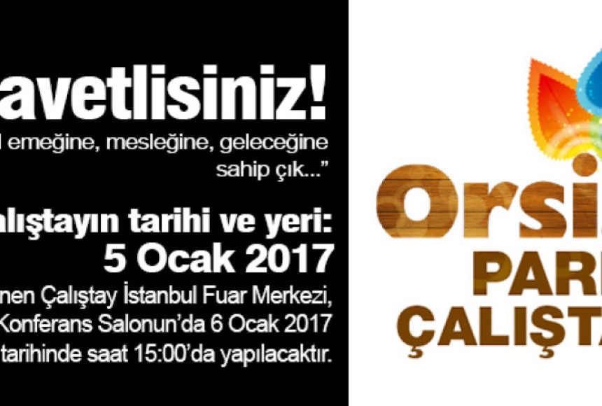 Kapı Fuarında İlk Kez Parke Sektörü Çalıştayı Düzenlenecek