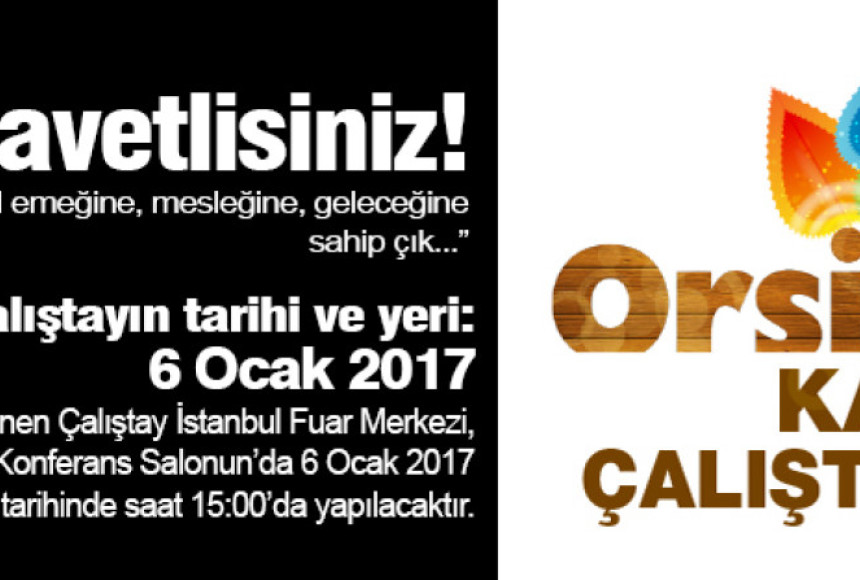 Kapı Fuarında İlk Kez Kapı Sektörü Çalıştayı Düzenlenecek