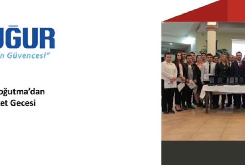 Uğur Soğutma SAP’a hatasız geçişini kutladı