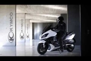 Kymco XCiting 400i