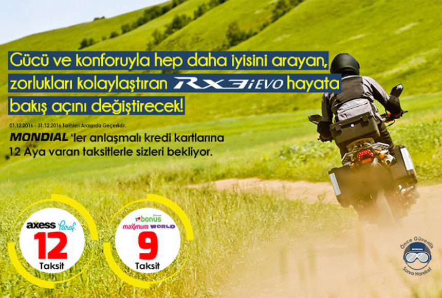 Mondial sahibi olmak kolaylaşıyor