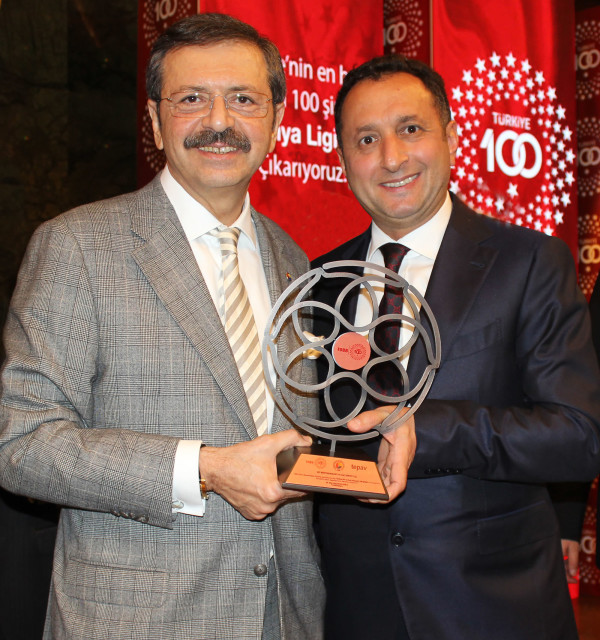 Rıfat Hisarcıklıoğlu - Dr. Ercan Varlıbaş